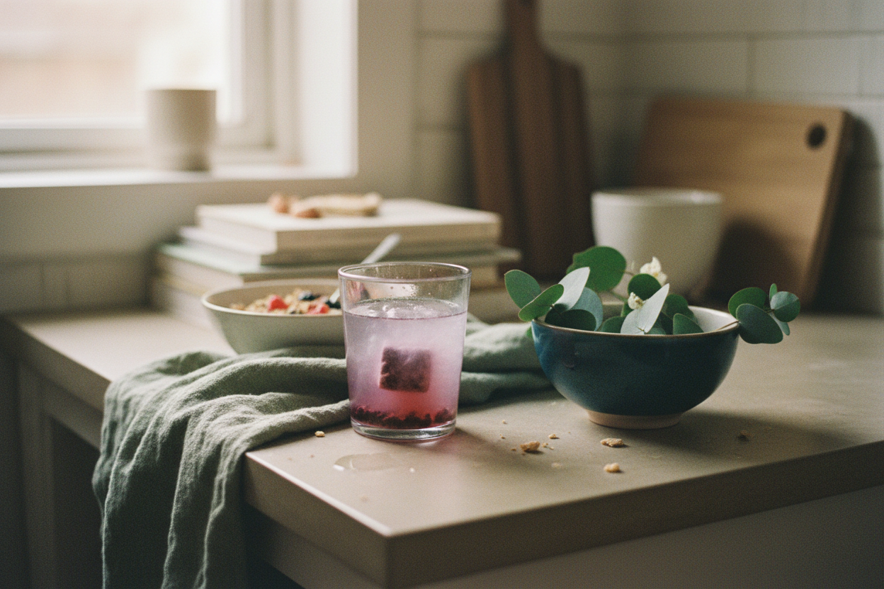 Start With One Habit: The Easiest Way to Build a Wellness Routine