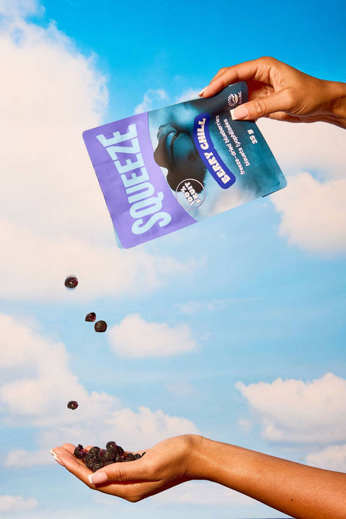 BERRY CHILL - FREEZE-DRIED BLUEBERRIES (35g)